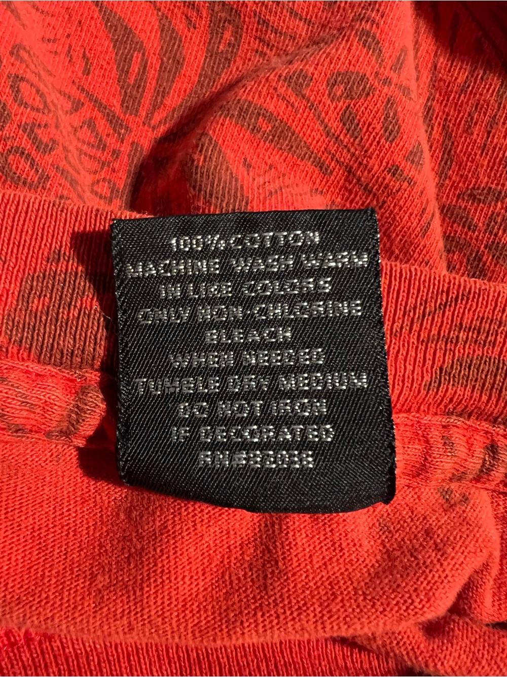 VTG 90s Newport Surf & Sport Hawaiian Skate Surfing AOP Shirt XL Single Stitch - Picture 16 of 16